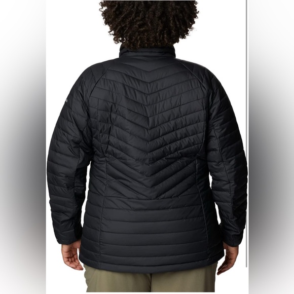 Columbia Women's Powder Lite II Full Zip Jacket - Picture 2 of 10